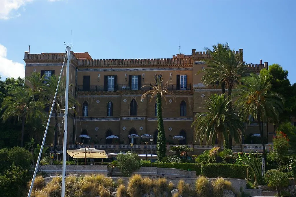 Tekne Azimut 46 Otel Palermo