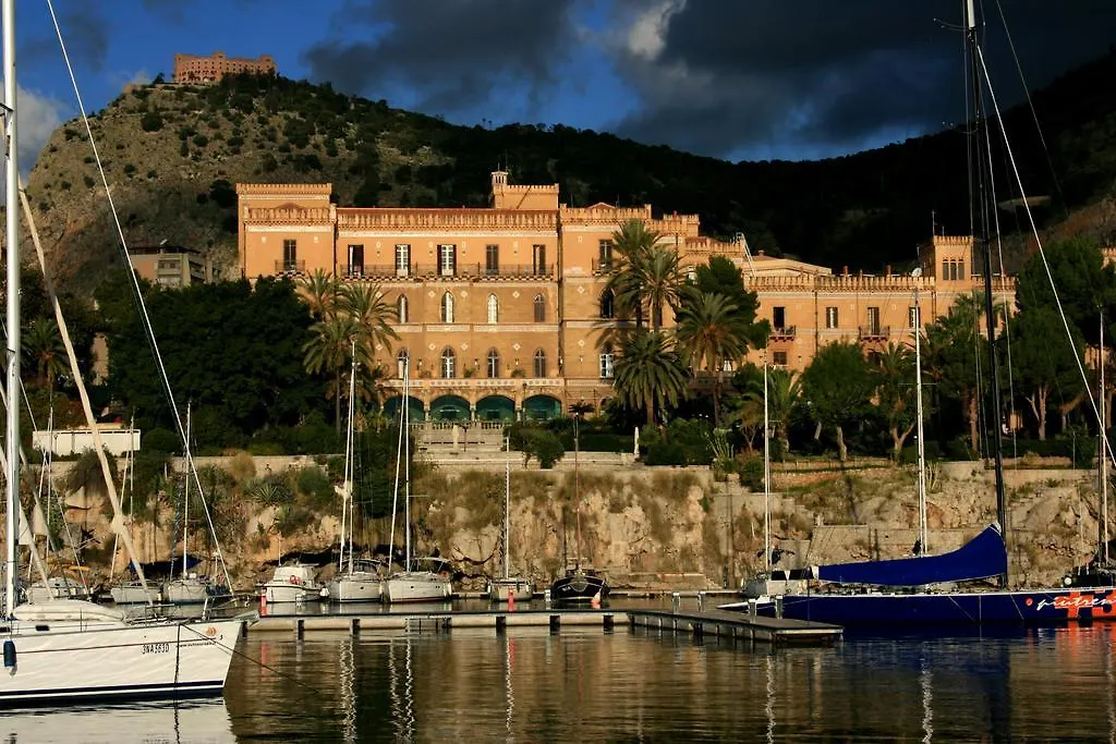 Azimut 46 Otel Palermo